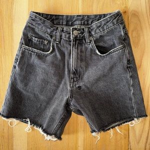 KSUBI denim shorts 25